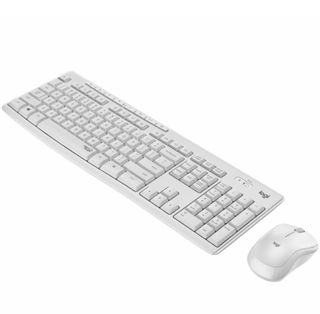 Logitech Wireless Keyboard and Mouse Combo439861352701644800