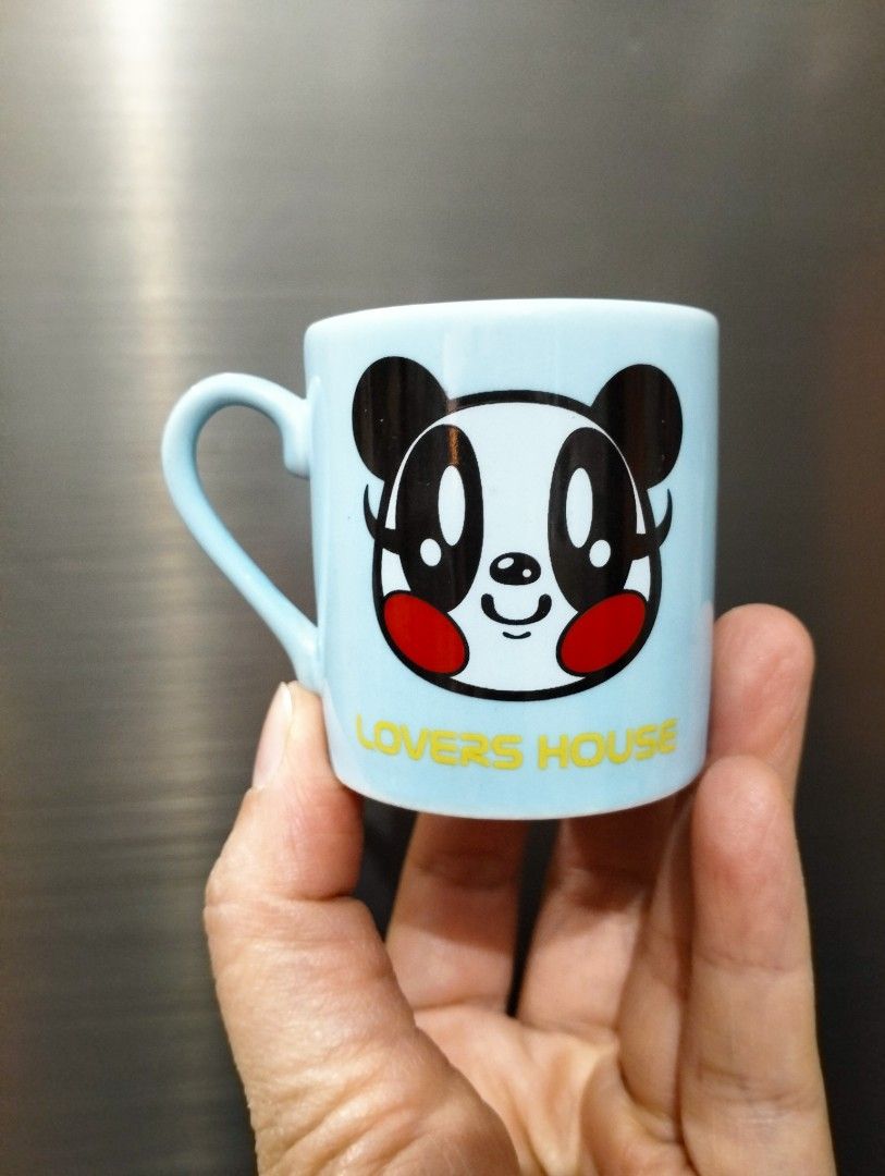Lover's House Novelty Mini Mug set (Category: Coffee & Tea Tableware) located in Baguio. Submitted by toys_of_yesteryear (Listing ID 1420494345, Image 2). Description: 📌loc. Baguio 📌Unique imported item 📌Actual photos posted, check all photos before buying. 📌New 📌Reasonable price posted, lowballers will be ignored / ridiculous offers auto declined. 📌No holds , No reservation 📌MoP: Gcash 📌MoD: J&T - Lover's House Mini Mug set - Features a 