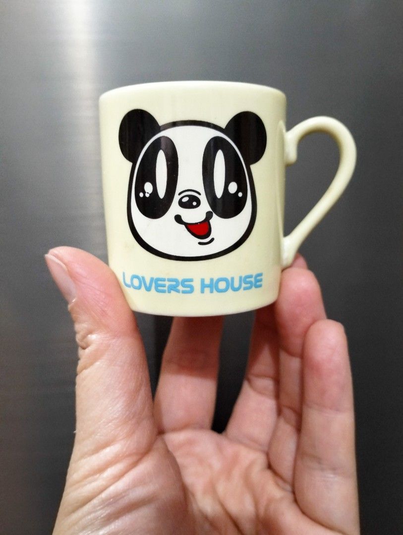 Lover's House Novelty Mini Mug set (Category: Coffee & Tea Tableware) located in Baguio. Submitted by toys_of_yesteryear (Listing ID 1420494345, Image 3). Description: 📌loc. Baguio 📌Unique imported item 📌Actual photos posted, check all photos before buying. 📌New 📌Reasonable price posted, lowballers will be ignored / ridiculous offers auto declined. 📌No holds , No reservation 📌MoP: Gcash 📌MoD: J&T - Lover's House Mini Mug set - Features a 