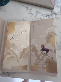 Chiikawa & Haciware - Lunar New Year Red Packet Ang Bao, Hobbies & Toys ...