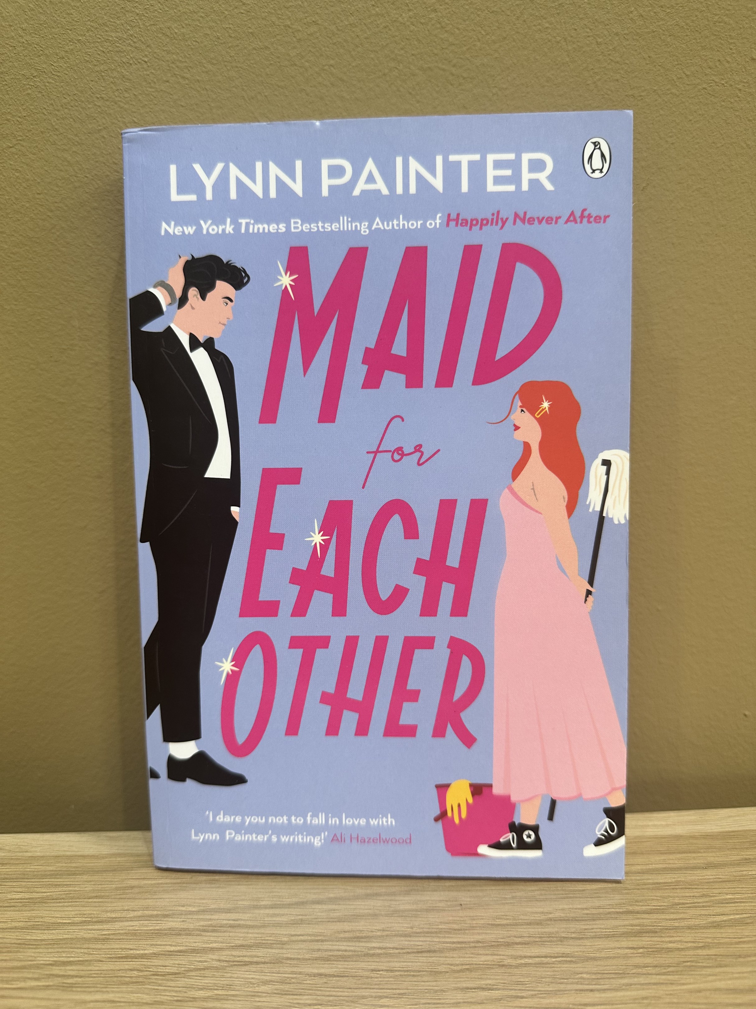 Maid For Each Other By Lynn Painter Hobbies Toys Books Magazines maid-for-each-other-by-lynn-painter-hobbies-toys-books-magazines