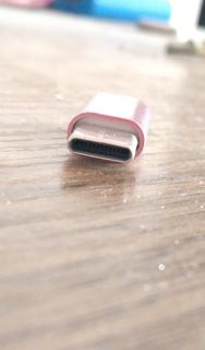 Micro USB to type C adapter457866185792573440