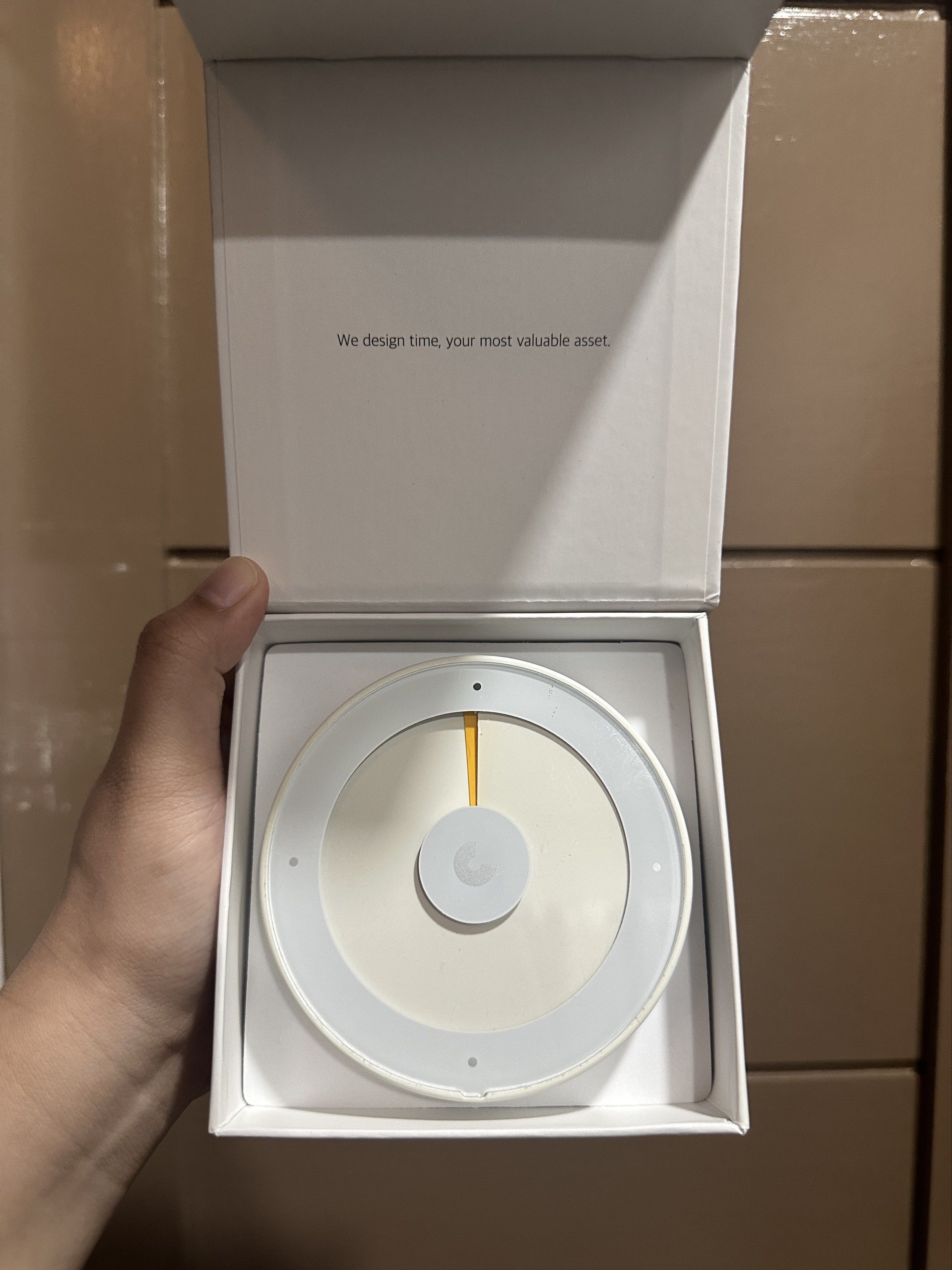 Minee 3 Visual Timer (Category: Clocks) located in Cavite. Submitted by iyaboom (Listing ID 1420525904, Image 1). Description: Original Minee timer - Pomodoro timer used for studying..