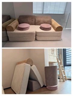 Sofa, Table & Chairs Collection item 3