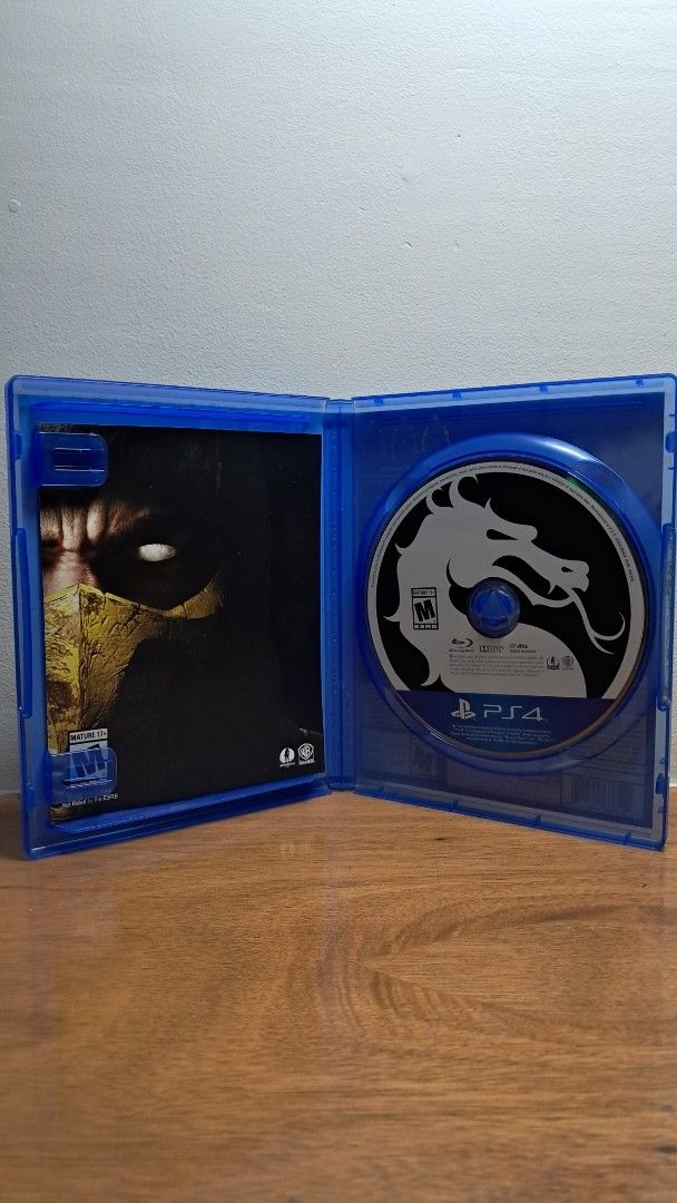 Mortal Kombat X | PS4 (Category: PlayStation) located in Manila. Submitted by cobydog (Listing ID 1420549281, Image 3). Description: Mortal Kombat X | PS4 - Includes game disc. The item is valid for PS4, PS4 Slim, & PS4 Pro. .