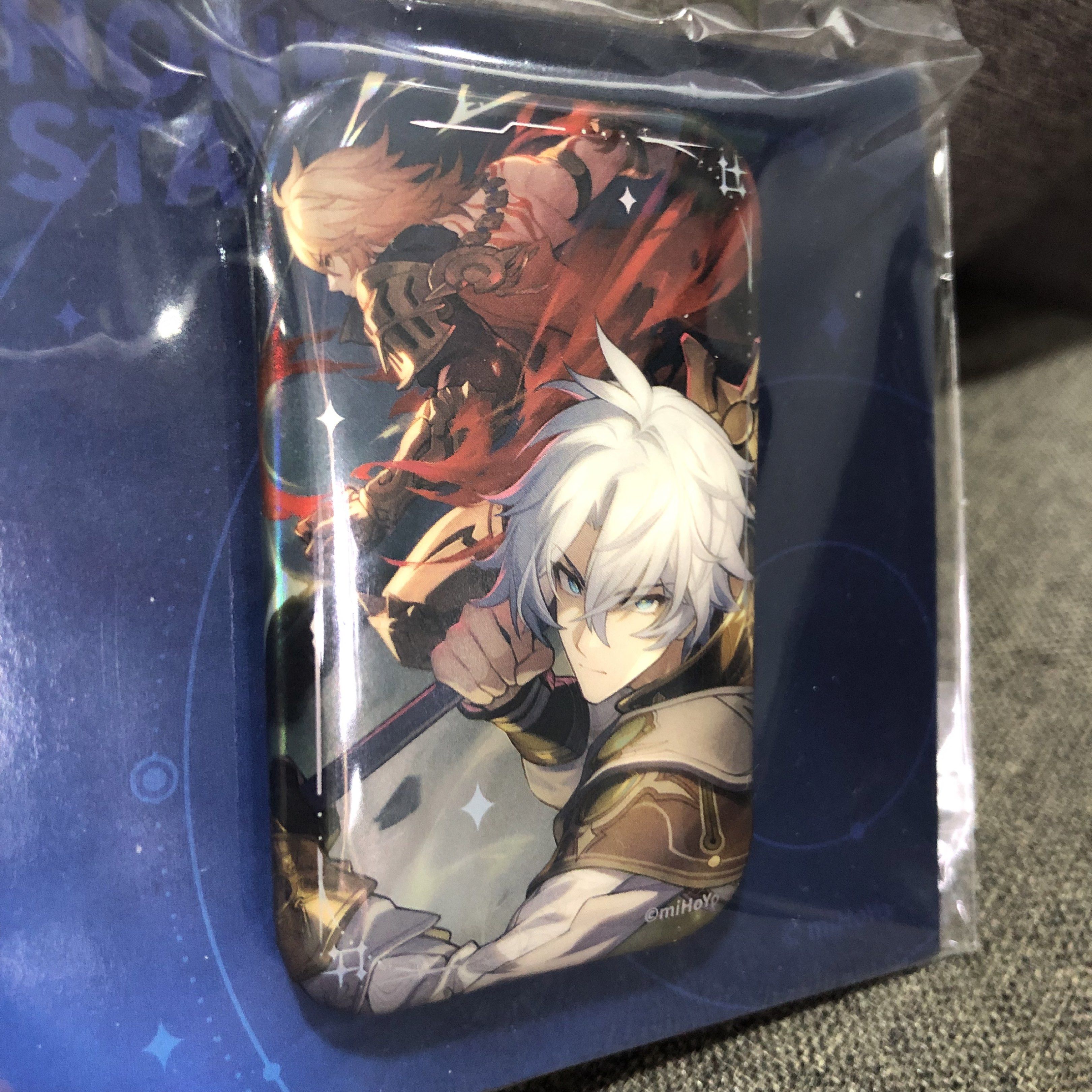 [NEW] HONKAI STAR RAIL HSR Phainon Mydei light cone phaidei button ...