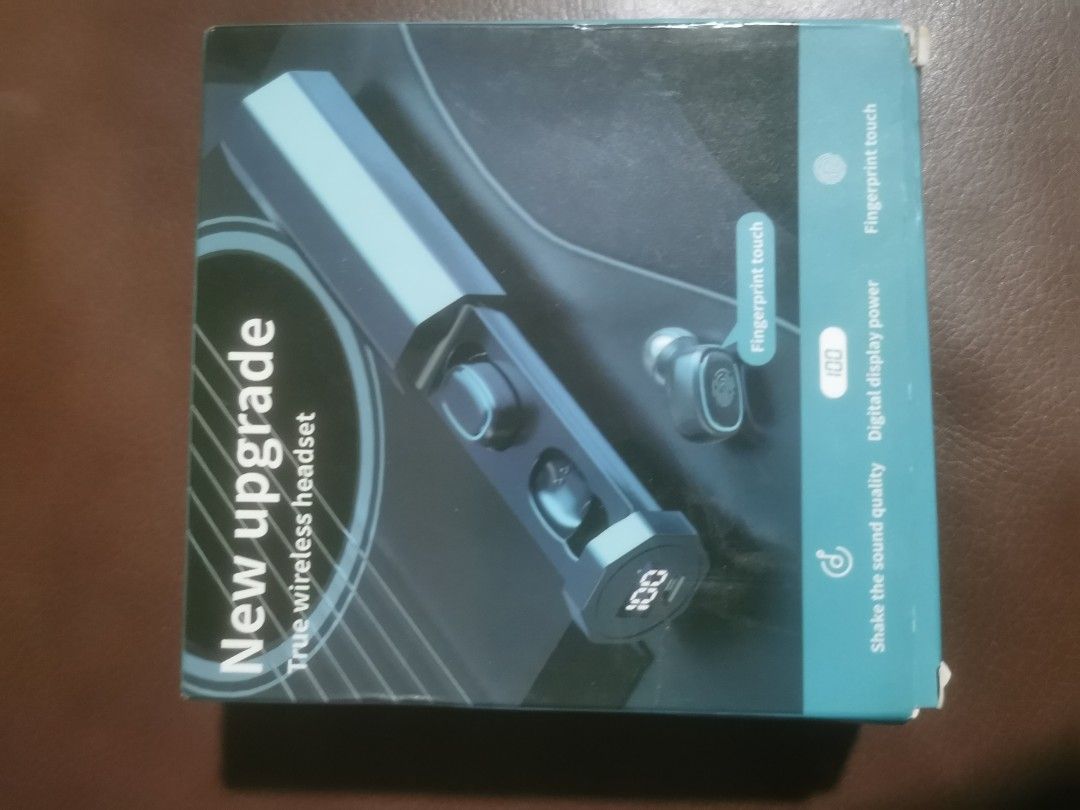 New Upgrade True Wireless Headset65561363967106110