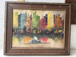 Paintings and Artworks Collection item 1