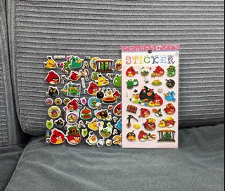 OUT OF THE HOUSE CLEARANCE!!! AUTHENTIC SANRIO HELLO KITTY STICKERS ...
