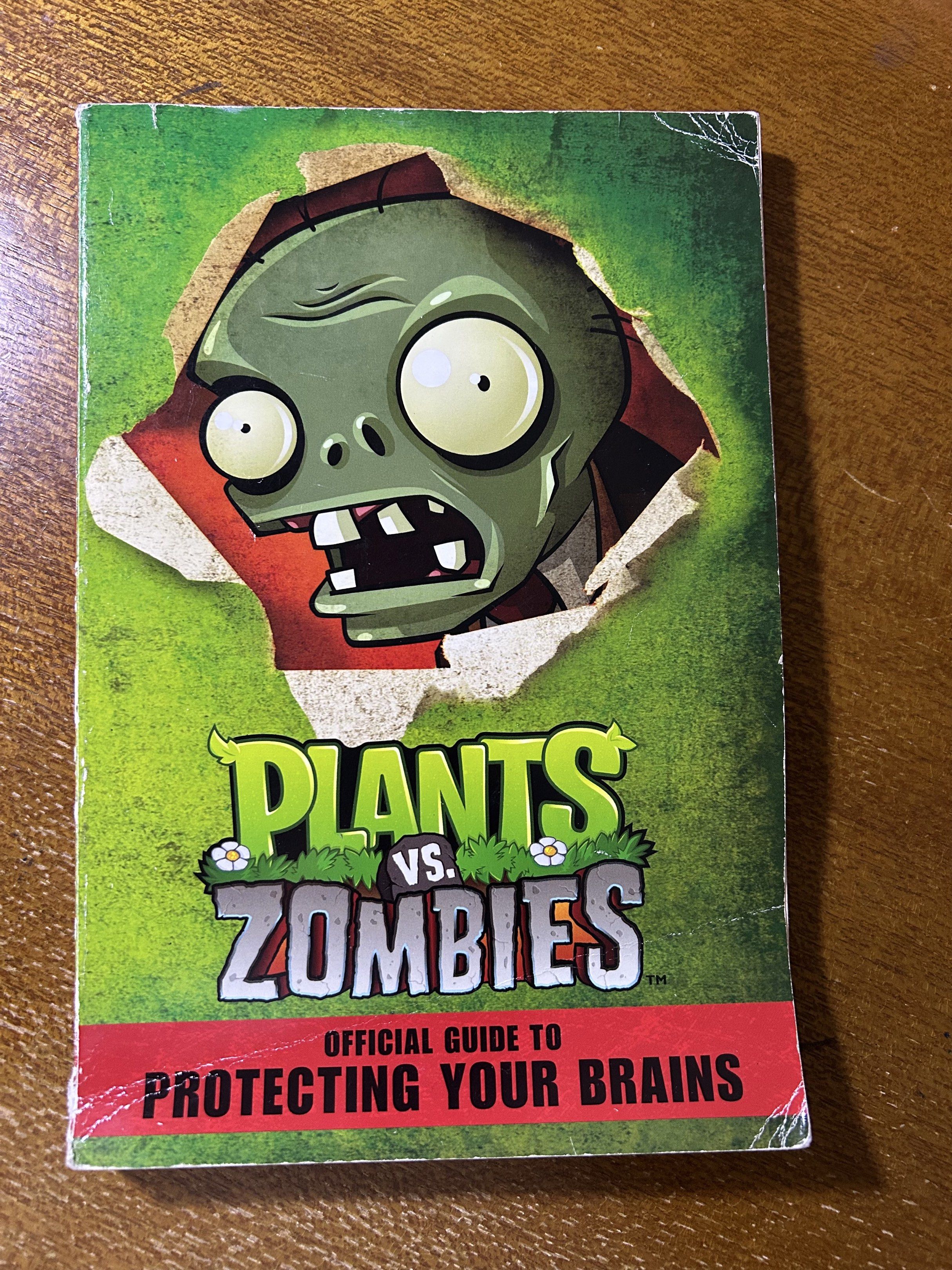 Plants vs. Zombies Comic Book Set (Category: Comics & Manga) located in Quezon City. Submitted by practicalnanay (Listing ID 1420384264, Image 2). Description: 4 Plants vs Zombies Comic Books, Take All Plus free Official Guide Buyer pays shipping fee via Lalamove/Grab (for same day) or J&T/LBC (if not rush) Pickup location: 1st Laguna St, Tandang Sora QC #fictionbooks #novel #decluttering #prelovedbooks.
