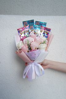 Pokemon card bouquet For Sale | Carousell Singapore