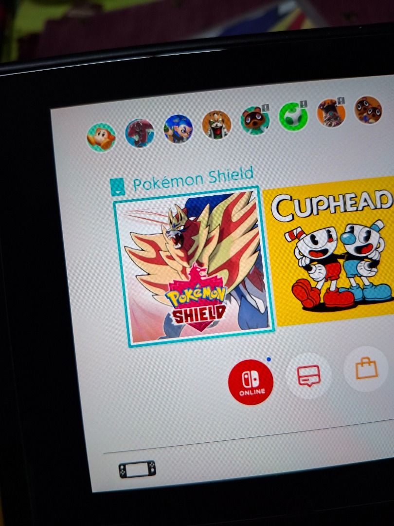 Pokemon Shield for Nintendo Switch (Category: Nintendo) located in Caloocan City. Submitted by emmanuelga37183 (Listing ID 1420528840, Image 3). Description: Authentic, bought in Data Blitz Pokemon Shield for Nintendo Switch - Open World game - 8th Gen Pokemon ~ Working perfectly! RFS: decluttering ~ hindi natapos game, di na nagalaw since 2nd gym leader ~ +150 Shipping fee (Nueva Ecija) .