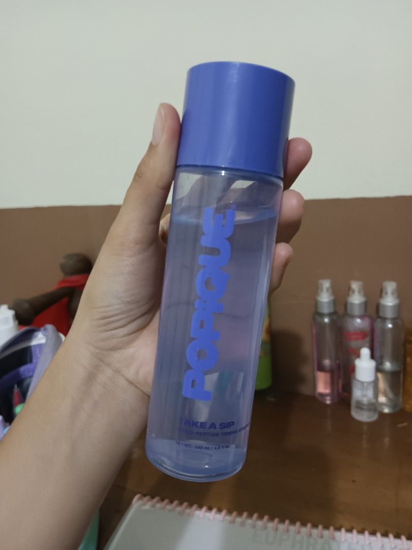 Popique Toner (Category: Face Care) located in Kabankalan. Submitted by jayejaye29 (Listing ID 1420539091, Image 1). Description: 499 og price.