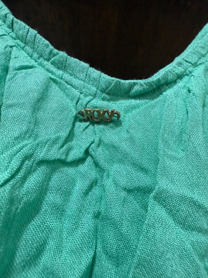 Roxy romper (Category: Rompers) located in Paranaque City. Submitted by 10001thingstodeclutter (Listing ID 1420481067, Image 3). Description: Brand new with tags Great for beachwear.