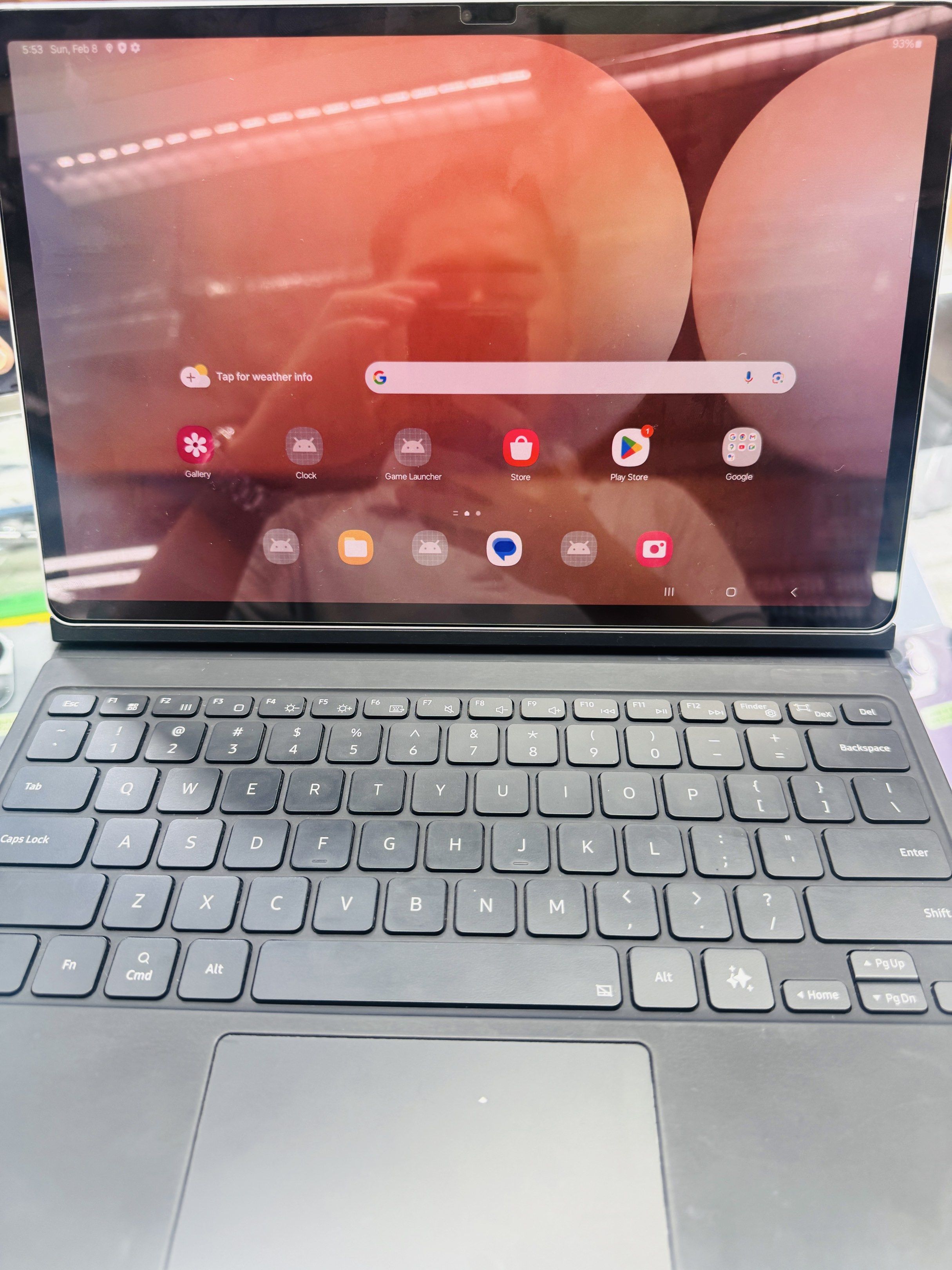 Samsung Tab S10 Plus 12/256GB Wifi (Category: Android) located in San Juan City. Submitted by Khalidmgdla08 (Listing ID 1420497214, Image 3). Description: FOR SALE | TRADE/SWAP Price: 35,500 On hand: S10 Plus✔️ 12/256GB ✔️ Wifi ✔️ NTC APPROVED ✔️ 100% Original ✔️ 99% Makinis ✔️ 99% Smooth ✔️ NOT REFURB ✔️ NO HIDDEN ISSUES ✔️ NEVER BEEN REPAIRED ✔️ TEST TO SAWA✔️ FREE 3-UTOOLS ✔️ ANY MODEL OF IPHONE AND SAMSUNG ARE AVAILABLE! ✨ We accept: 🔹Cash �