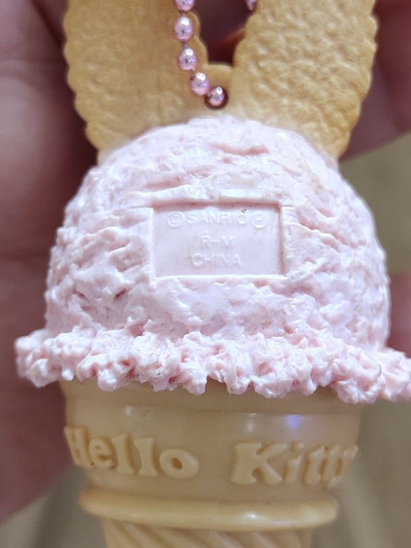 Sanrio Hello Kitty Rement Charm no ink (Category: Character Goods) located in Santa Rosa. Submitted by mmps249.1 (Listing ID 1420427049, Image 3). Description: as is, no ink Crossposted Mine now, pay now shipping courier: JRS only Gcash payment upon order No reservations.