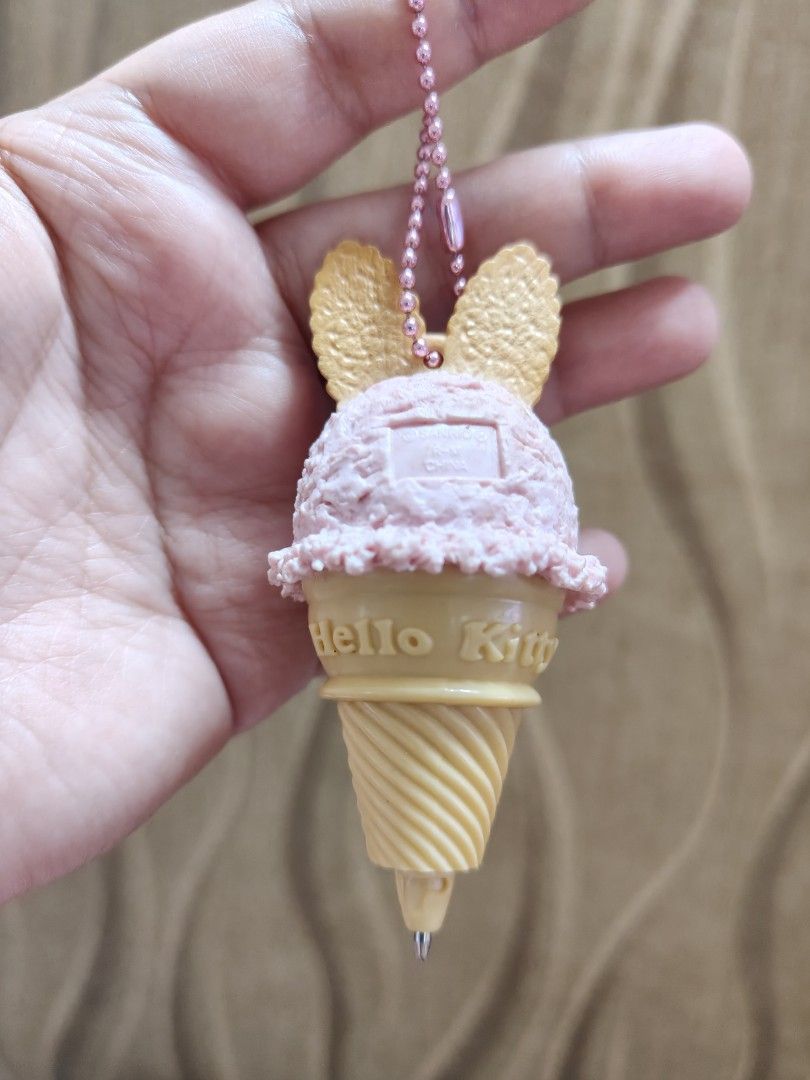 Sanrio Hello Kitty Rement Charm no ink (Category: Character Goods) located in Santa Rosa. Submitted by mmps249.1 (Listing ID 1420427049, Image 2). Description: as is, no ink Crossposted Mine now, pay now shipping courier: JRS only Gcash payment upon order No reservations.