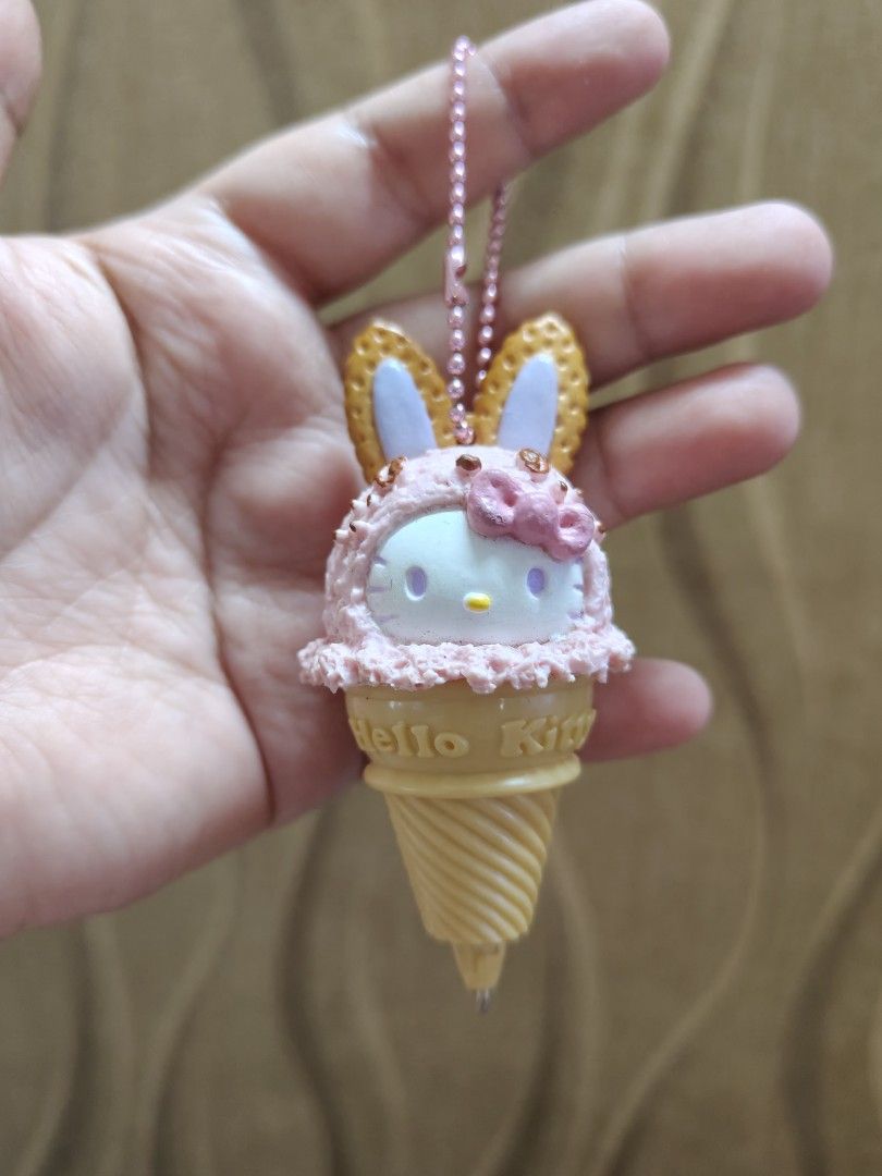 Sanrio Hello Kitty Rement Charm no ink (Category: Character Goods) located in Santa Rosa. Submitted by mmps249.1 (Listing ID 1420427049, Image 1). Description: as is, no ink Crossposted Mine now, pay now shipping courier: JRS only Gcash payment upon order No reservations.