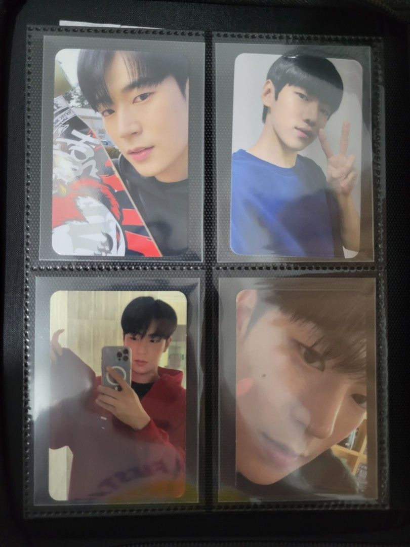 Semantic Error - Park Seoham Jaechan (Category: Storybooks) located in Quezon City. Submitted by dn06345 (Listing ID 1420547077, Image 3). Description: 𝗦𝗘𝗔𝗟𝗘𝗗 photobook - 1.5k (complete pcs inside) Unsealed photobook (no inclusions) - 800.