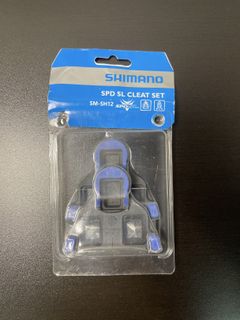 Shimano SPD Cleat Set SM-SH51, Sports Equipment, Bicycles & Parts ...