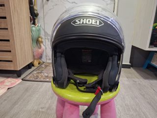 helmet shoei singapore Neotec 3 Standard Center Pad Large tested and refined aerodynamics and ventilation performance New Products] SHOEI's JO+ now