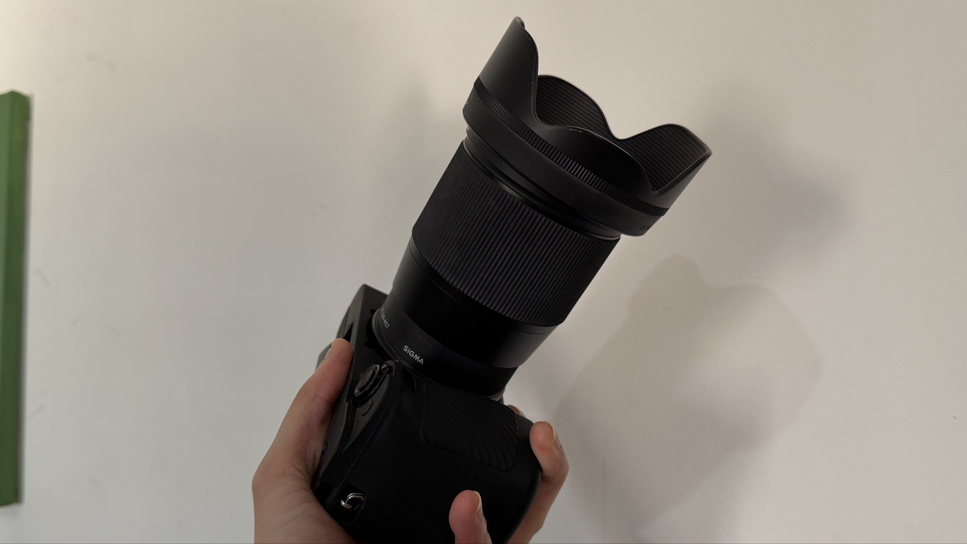 Sigma 16mm F1.4 Sony E-mount (Category: Lens & Kits) located in Makati City. Submitted by ligel (Listing ID 1420385151, Image 3). Description: Sigma 16mm F1.4 Sony E-mount (Lens only) In good condition. Rarely used. No issue With box and manual RFS: Not being used Price: 21k (negotiable) ——— Location for meet up: Makati If pick up: Grab/Lalamove only Mode of Payment: Bank Transfer / Gcash No returns. .