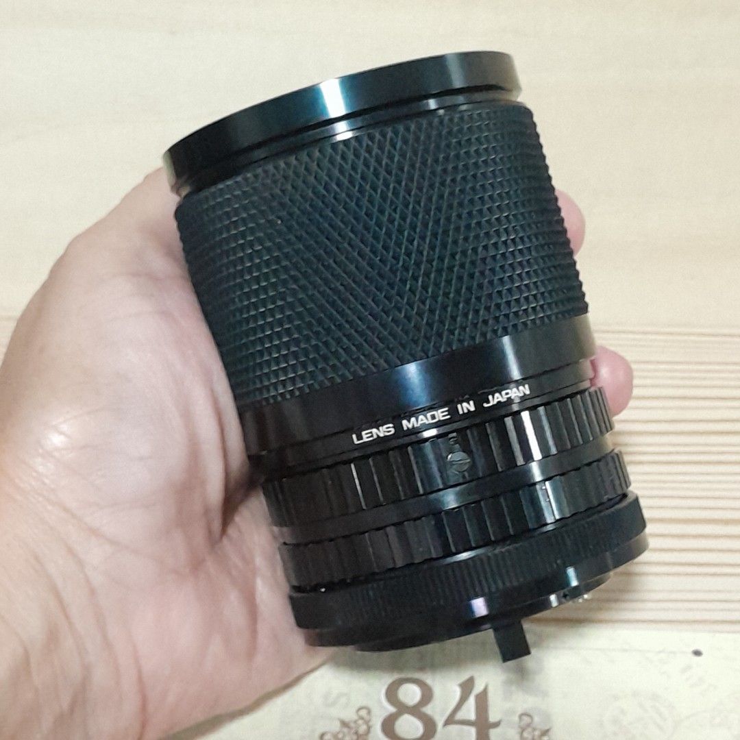 Soligor 28-80mm Zoom Macro C/D Lens (Category: Lens & Kits) located in Las Pinas. Submitted by 84vintage (Listing ID 1420526721, Image 2). Description: For canon AE1 FTb EF etc that uses FD lenses. Has nice macro feature, lens has excellent body cosmetics but has dust so priced in. No cam body atm to test so sold As is only. Actual photos posted. Please examine them carefully as they are part of the description. --📌 MUST READ Before Dealing with