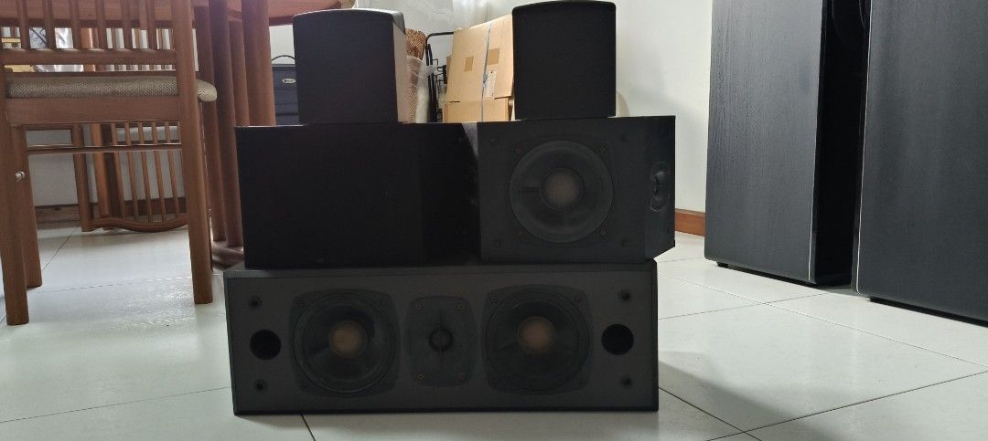 Surround Sound System