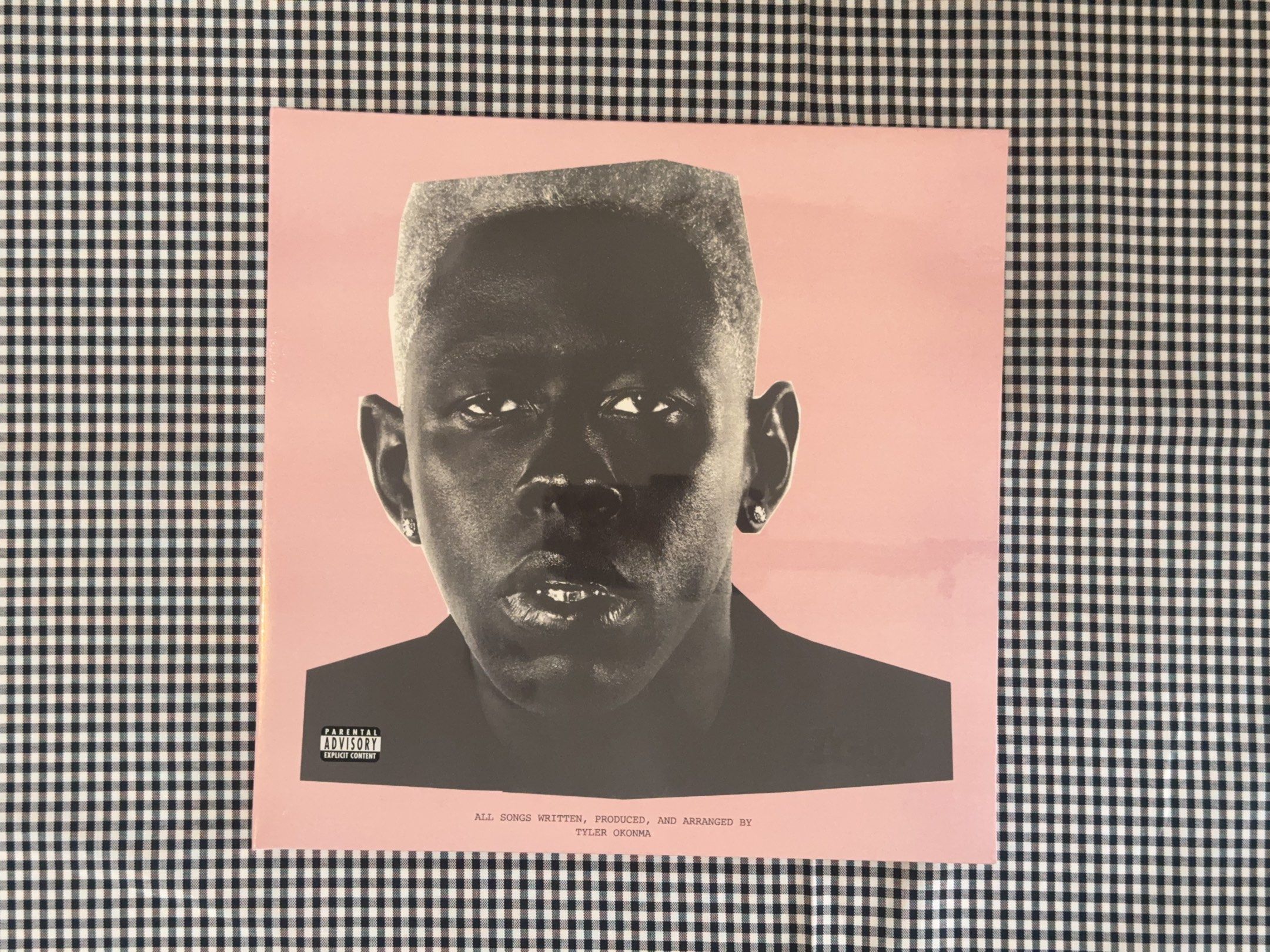 Tyler, The Creator - IGOR Vinyl (Category: Vinyls) located in Taguig. Submitted by pizza.recordsph (Listing ID 1420379892, Image 1). Description: Tyler the Creator - IGOR Sealed / Brand New PHP 2299 Key Songs: - EARFQUAKE - ARE WE STILL FRIENDS? - NEW MAGIC WAND.