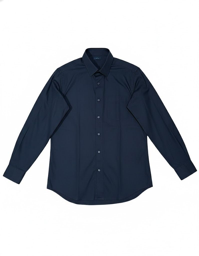 Uniqlo Navy Blue Polo (Category: Tshirts & Polo Shirts ) located in Manila. Submitted by fromsiah (Listing ID 1420519619, Image 1). Description: Pre-owned Uniqlo Navy Blue Polo SIZE: Fits Large to XL DIMENSIONS: Width - 21in Length - 29in CONDITION: 9.5/10 Color may vary due to lighting.