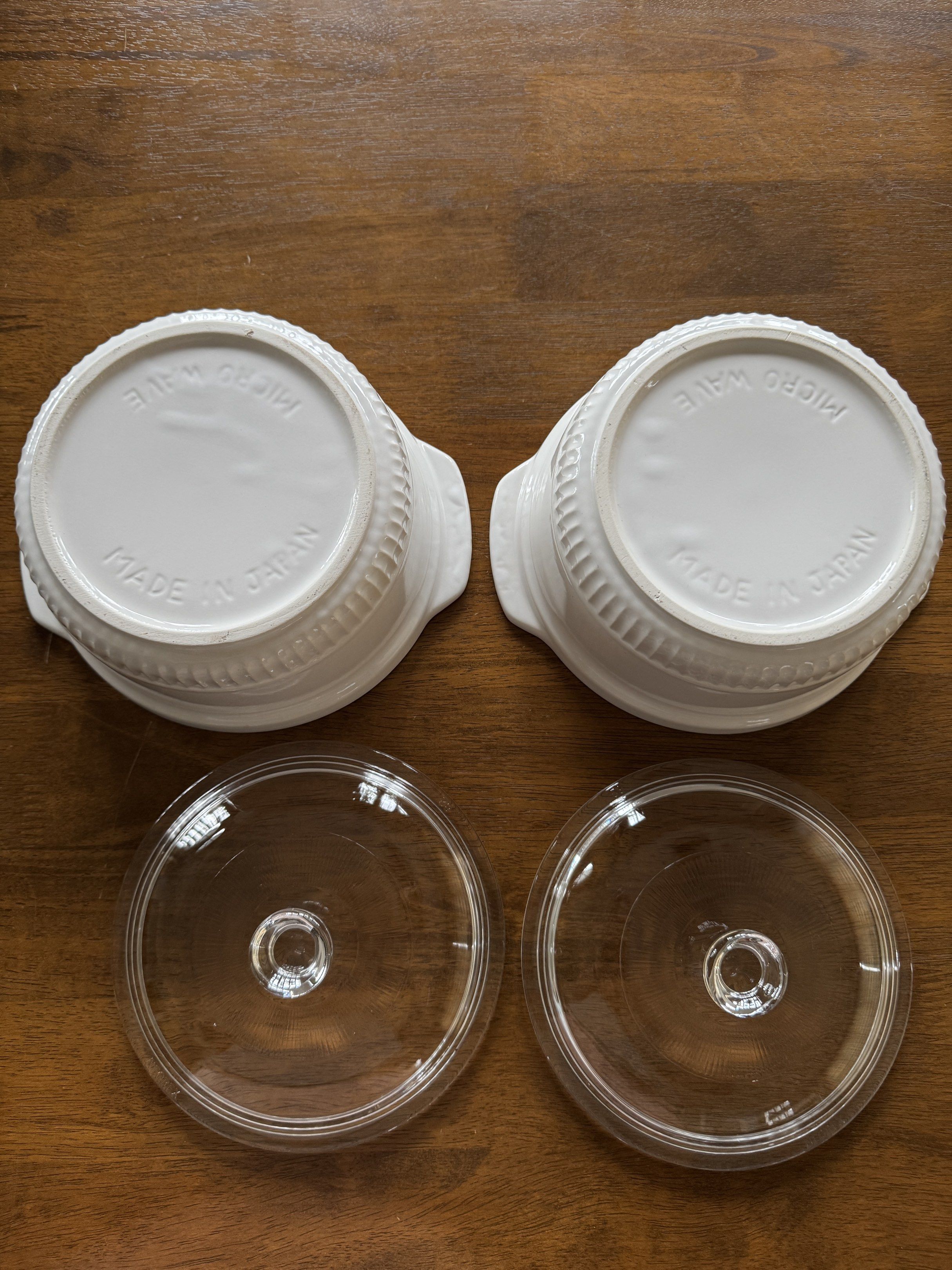 Vintage Baking and Serving Dishes with Lids (Category: Bakeware) located in Quezon City. Submitted by tulip03 (Listing ID 1420439014, Image 3). Description: .