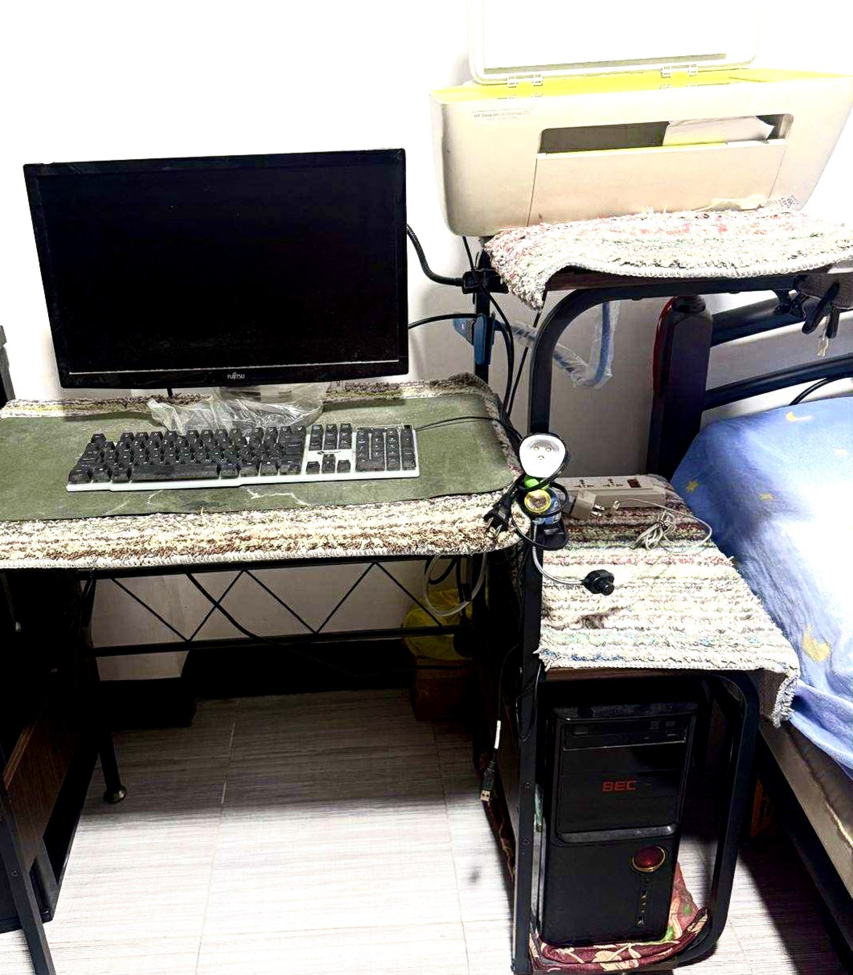 Windows 7 Desktop PC with Intel i3-2120 (Category: Desktops) located in Valenzuela. Submitted by abbyg105 (Listing ID 1420394165, Image 3). Description: - FOR SALE DESKTOP SET Intel i3 3.30GHz Desktop | Windows 7 Ultimate | Printer Included Table Included - OFFER YOUR PRICE- Selling a fully functional desktop computer running Windows 7 Ultimate, perfect for home use, online work, school requirements, basic office tasks, browsing, and printing nee