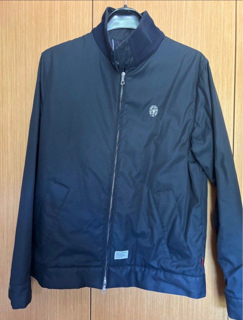 WTAPS Jacket （分類：外套及戶外衣服）位於 Hong Kong。 由 thxuverymuch 提交（商品編號 1420424697，圖片 1）。簡介： Rare to wear. Excellent condition 。