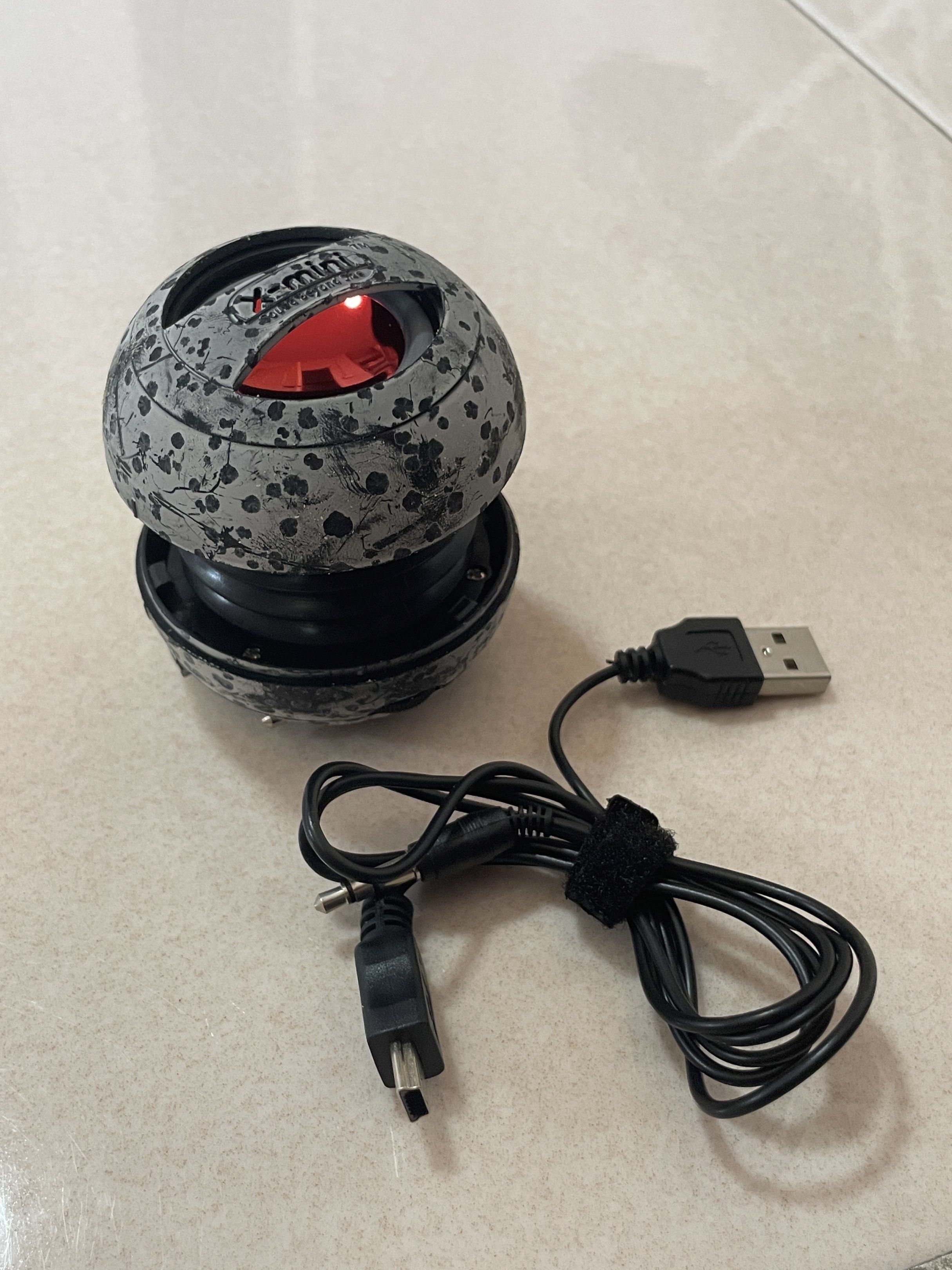 X-mini Capsule Speaker463035465812551682