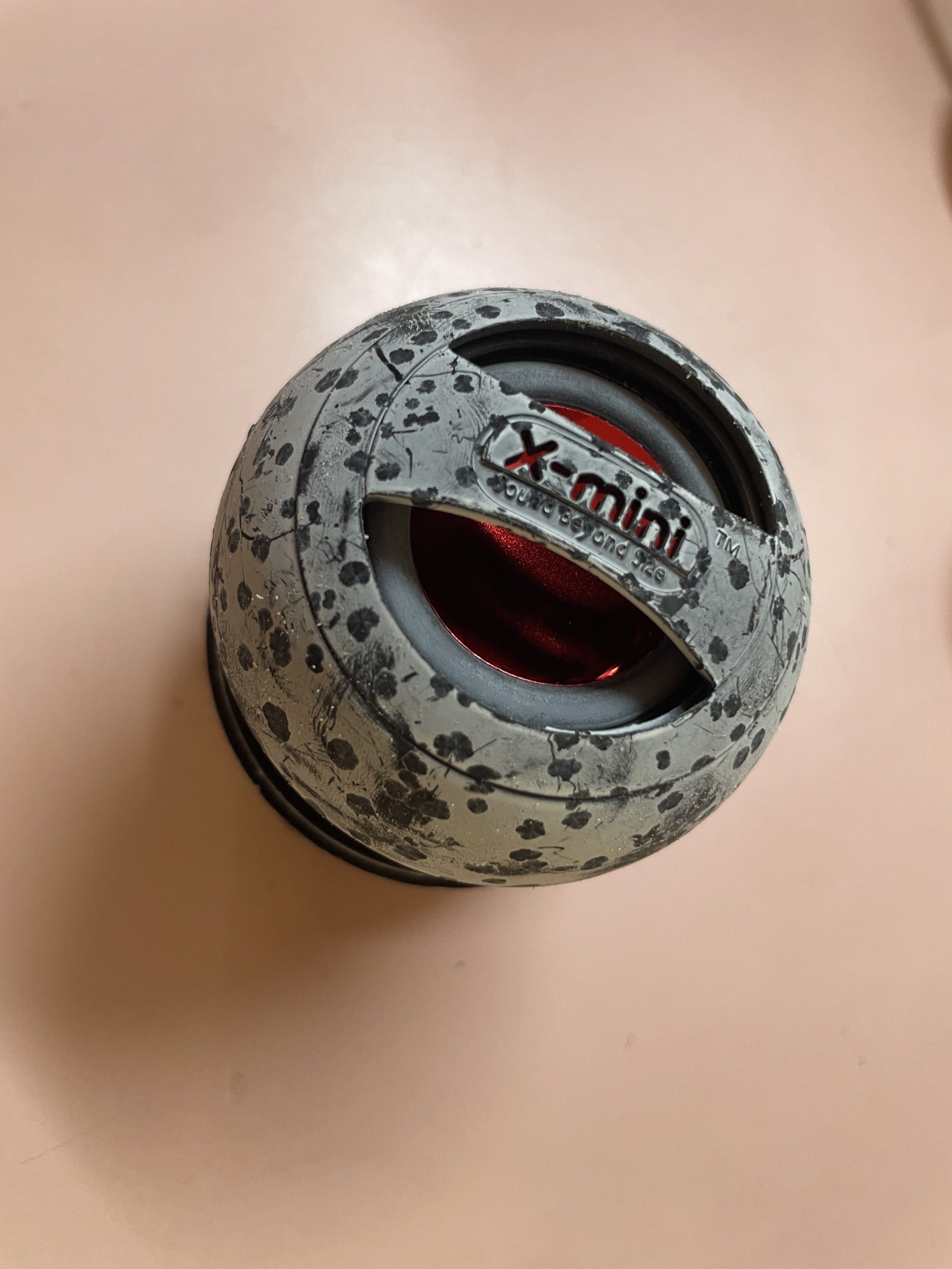 X-mini Capsule Speaker463035465812551680