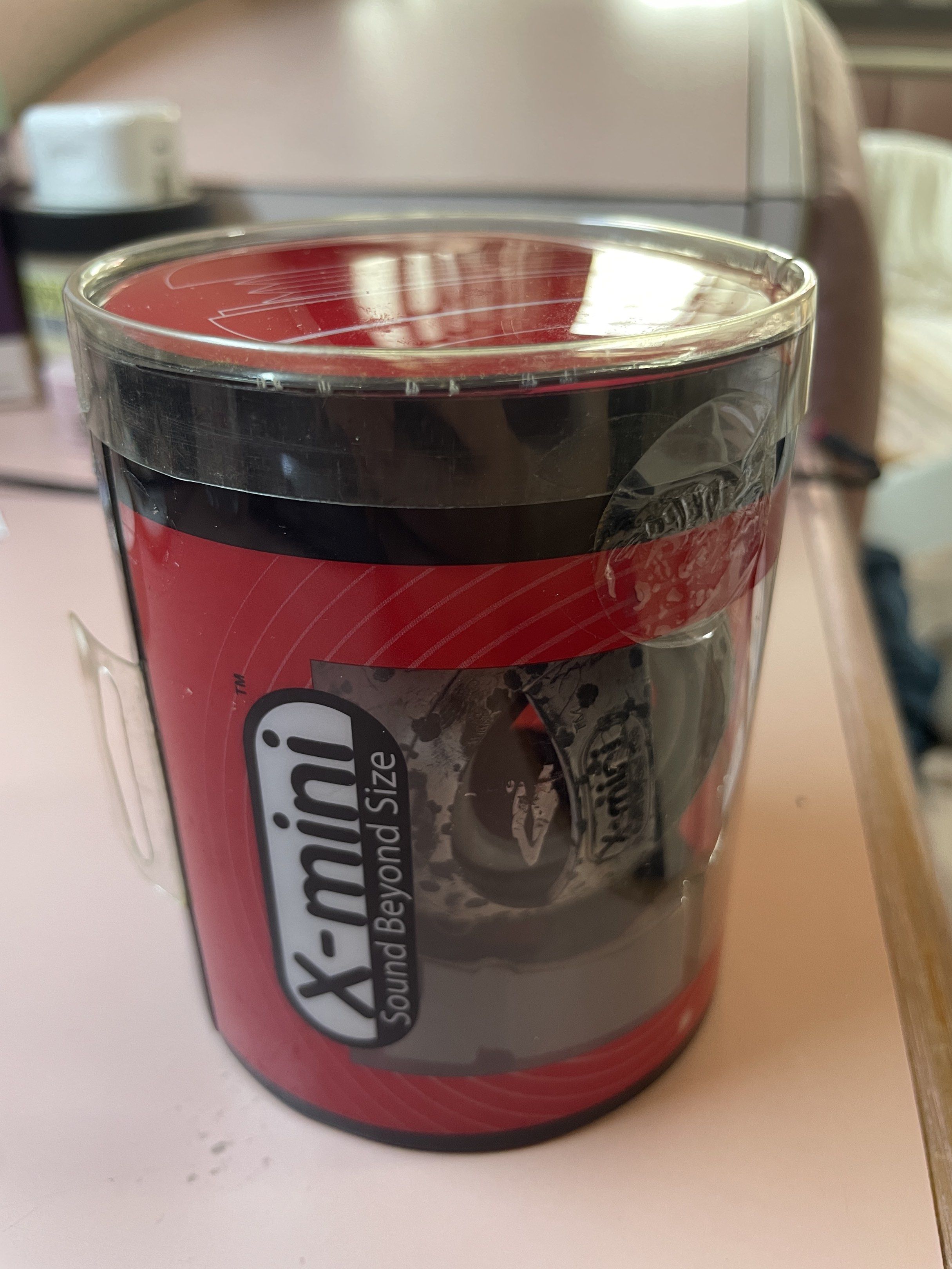 X-mini Capsule Speaker463035465812551683