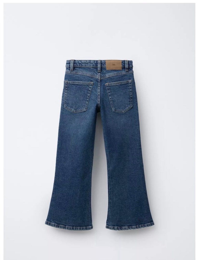 Zara flared pants for girls (Category: Babies & Kids Fashion) located in Las Pinas. Submitted by aheartj (Listing ID 1420450747, Image 3). Description: Size 11-12 Brand new with Tag Bought online still big for my daughter True to size .