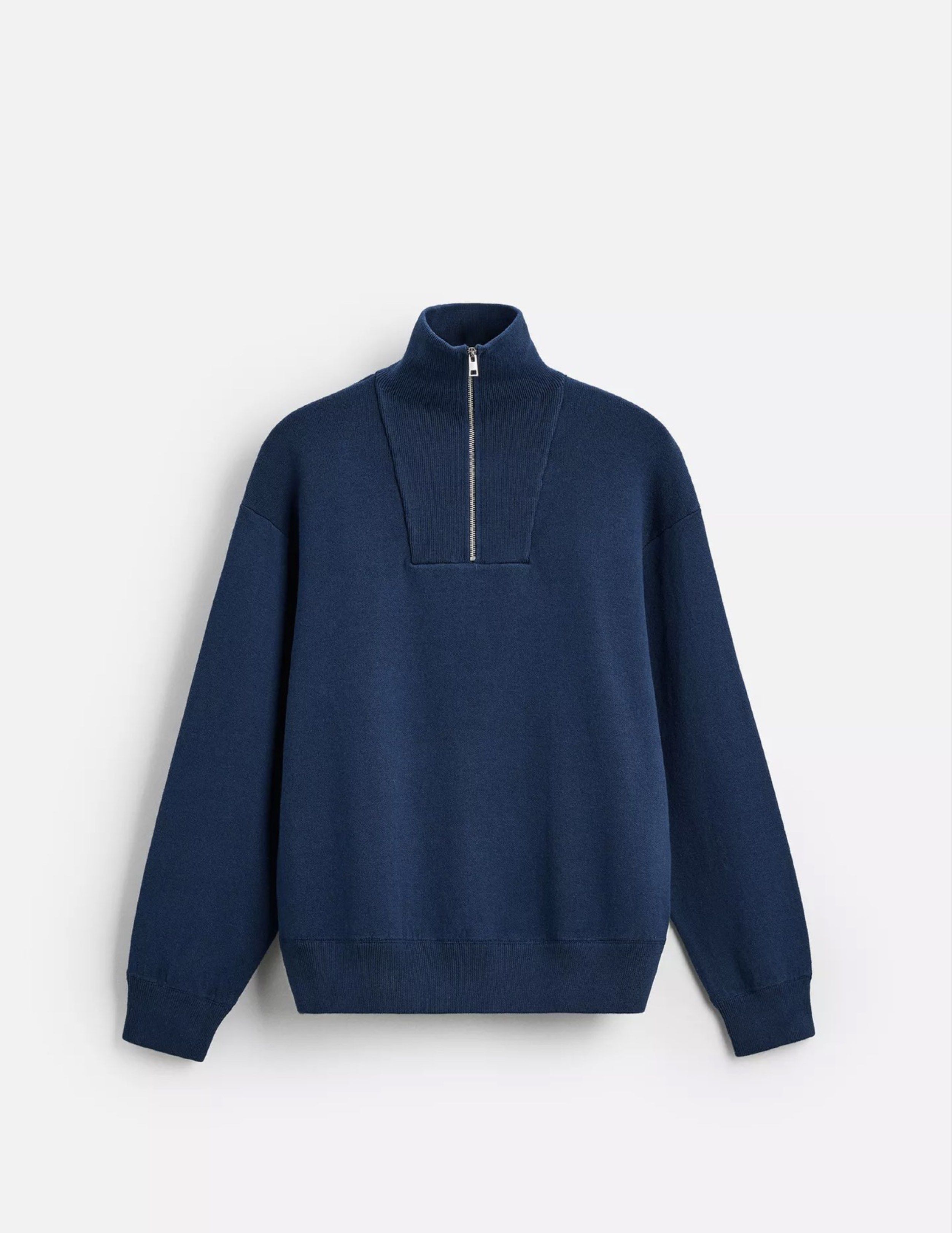 ZARA MAN Quarter Zip (Category: Coats, Jackets and Outerwear) located in Santa Rosa. Submitted by declutterjsh (Listing ID 1420395470, Image 1). Description: BRAND NEW WITH TAG Send me a message for more info *NO RESERVATION, FIRST TO PAY GETS THE ITEM*.