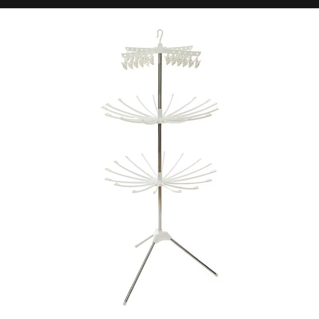 3-Tier Laundry Drying Rack/Stand (1.8m)
