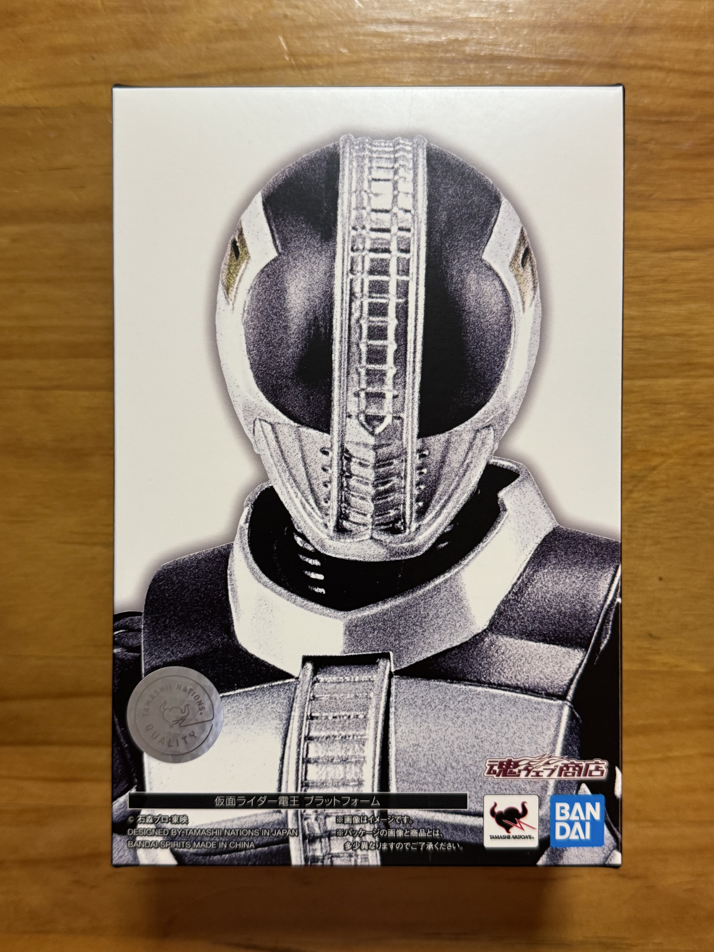 已開 幪面超人 Kamen Rider DenO Den-O 電王 月台 PlatForm 真骨雕 真骨彫 SHF 假面騎士 Masked ...