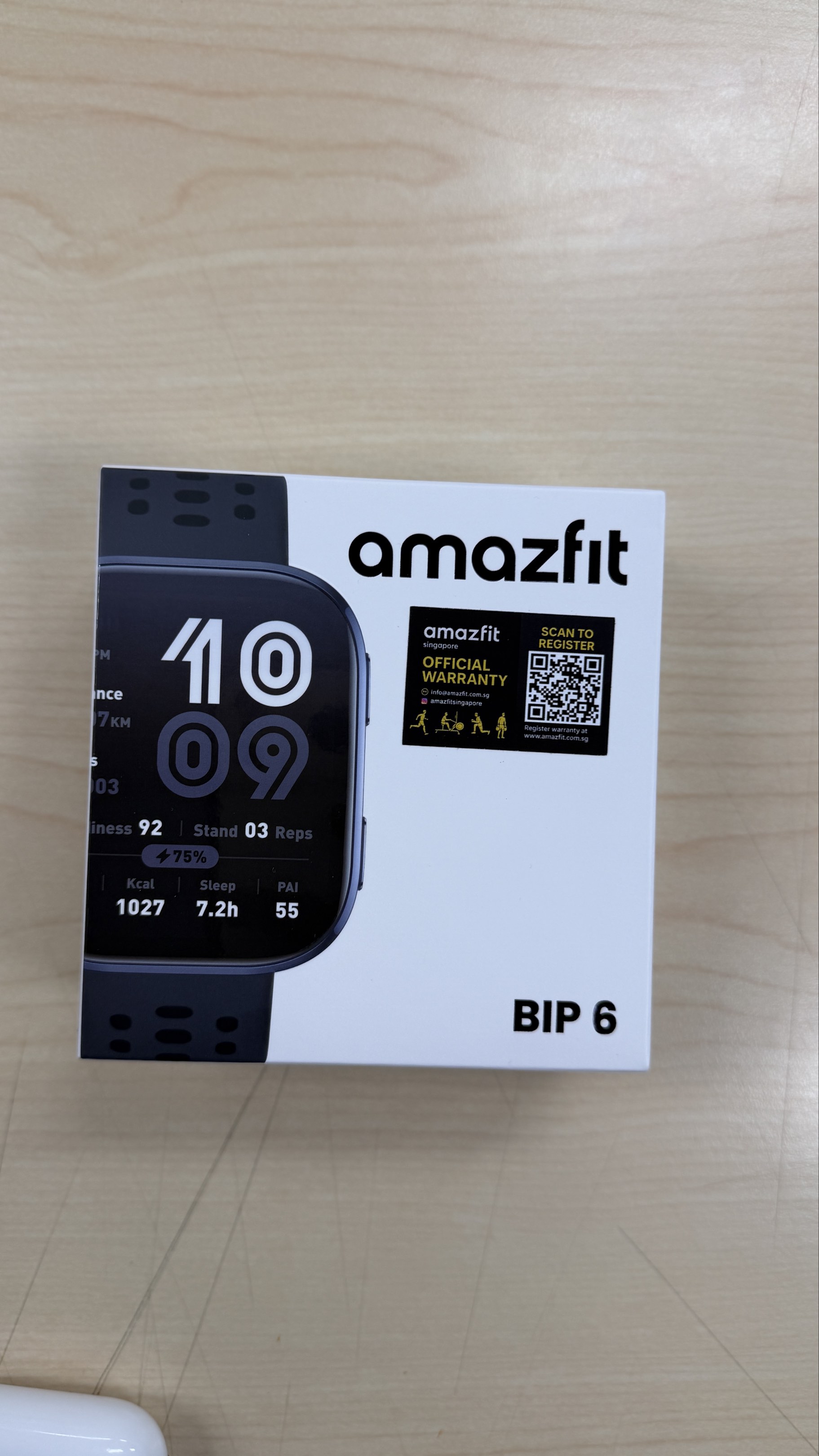 Bip Phone Amazfit Bip 6 Smartwatch - Brand New, Mobile Phones & Gadgets ...