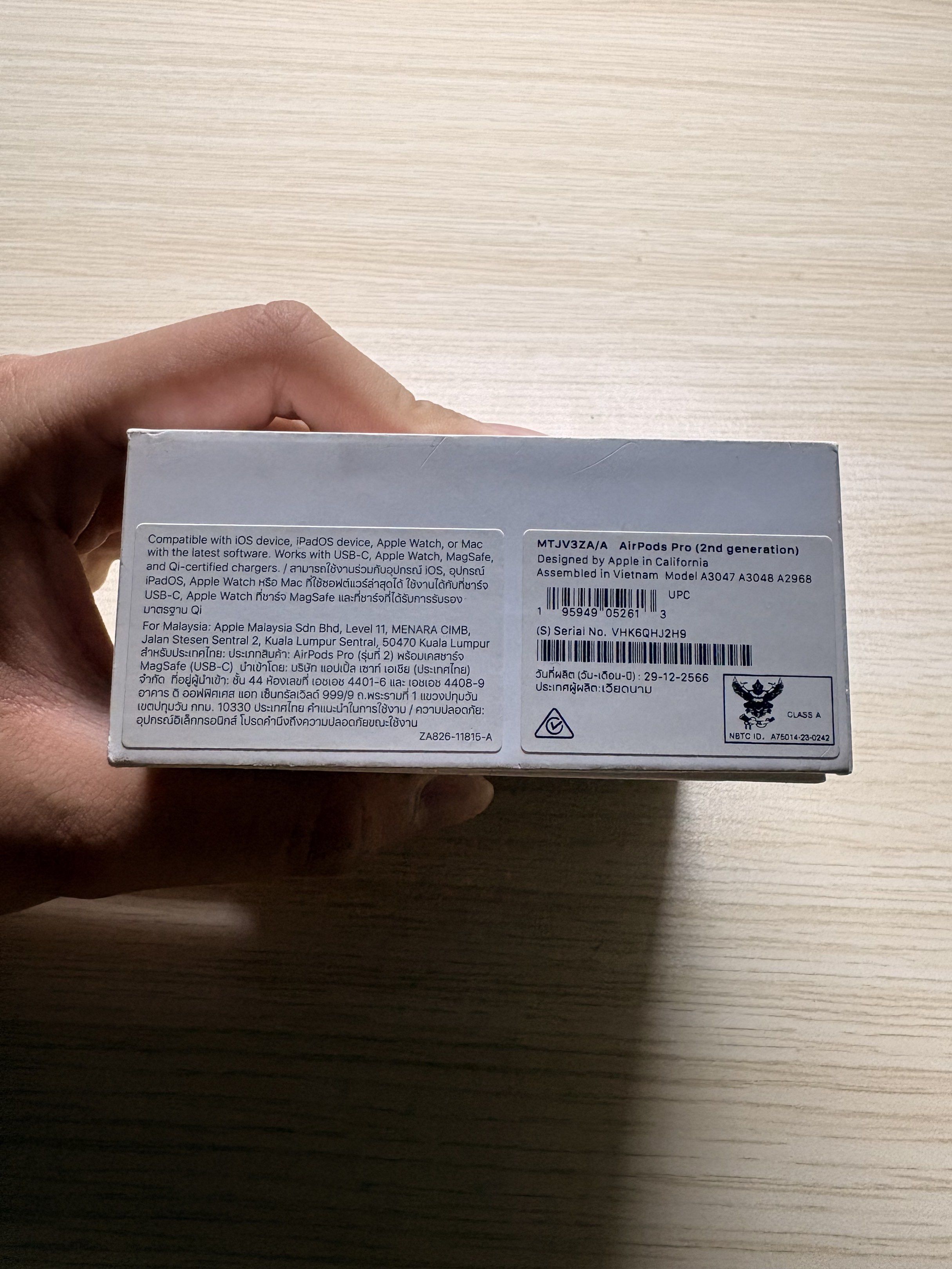 Apple AirPods Pro 265561361556993118