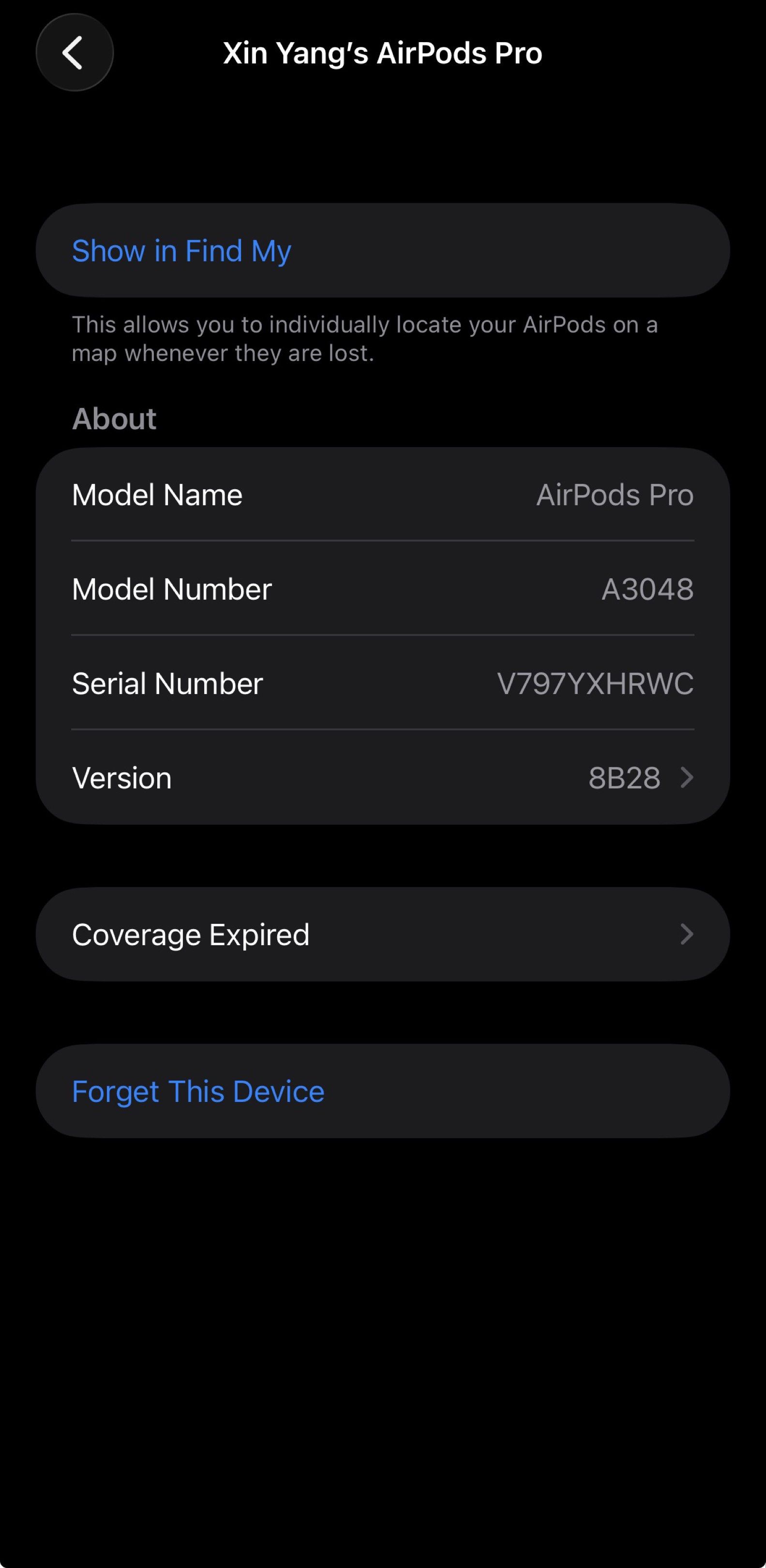 Apple AirPods Pro 265561361556993117