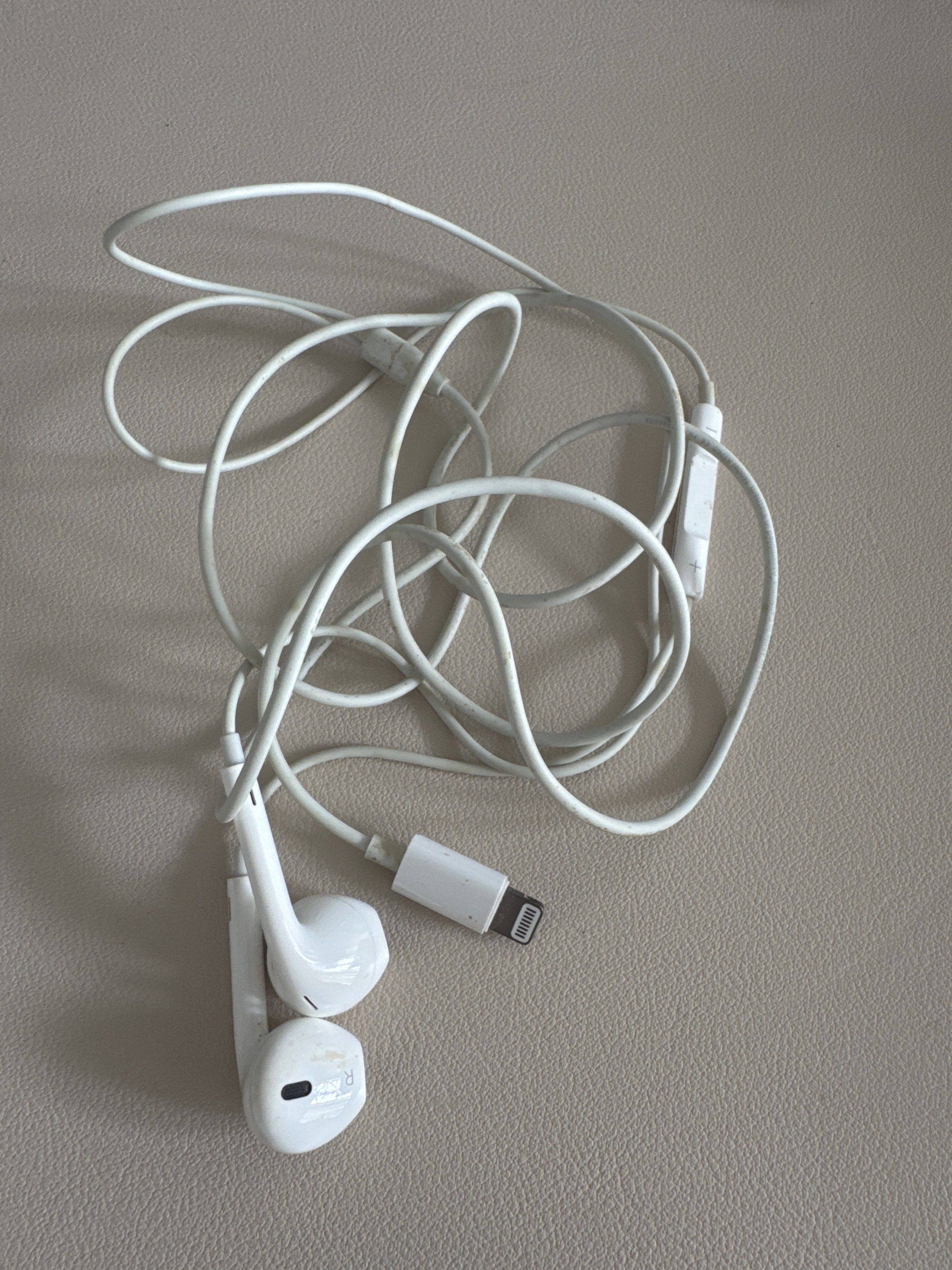 Apple Earpiece with Lightning Connector65561363401985110