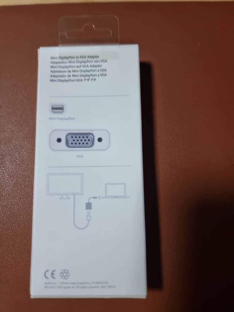 Apple Mini  DisplayPort405995539745351681