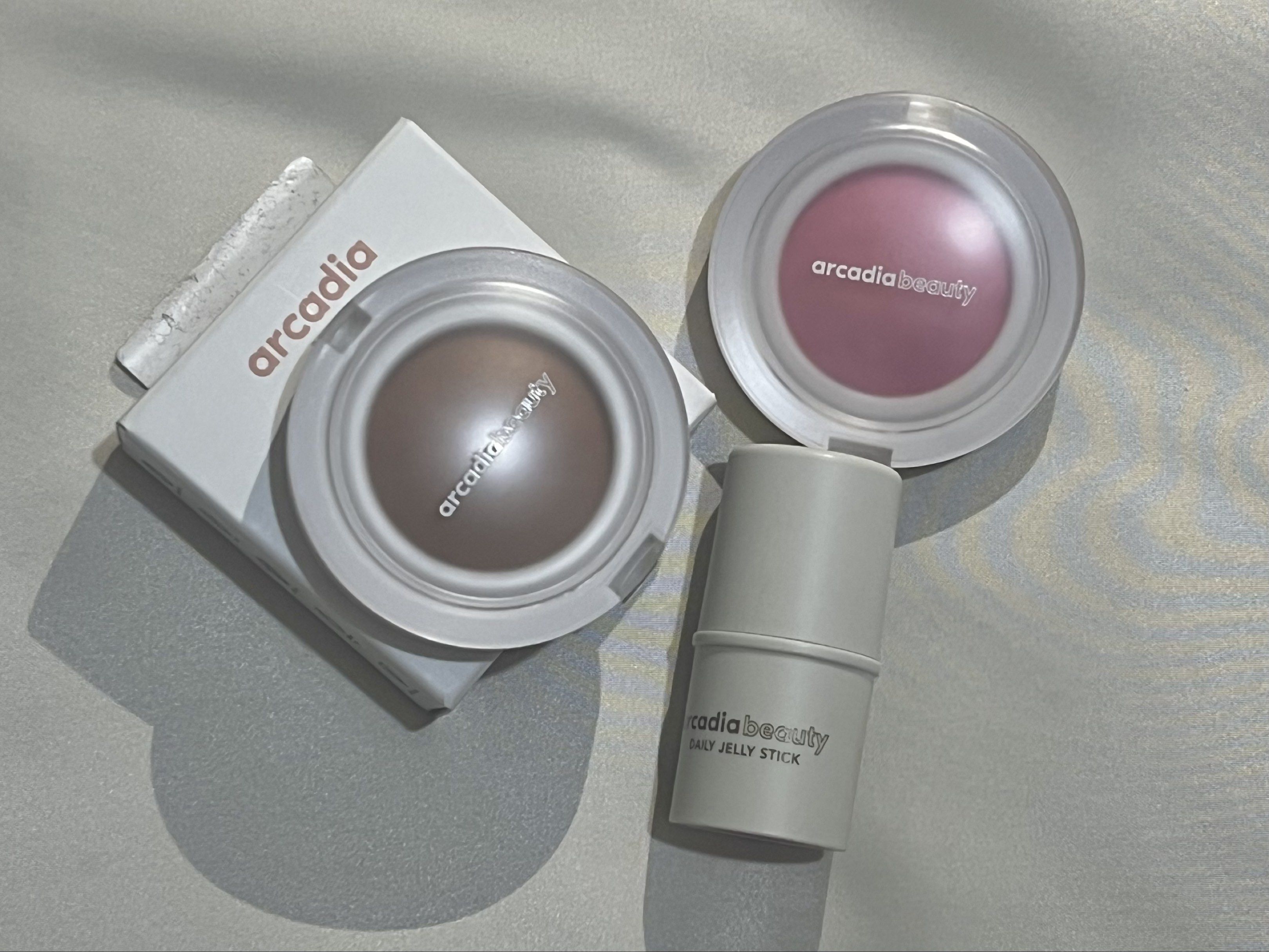arcadia blushes (Category: Makeup) located in Bulacan. Submitted by yaniegelly (Listing ID 1420695779, Image 1). Description: Blush // Brontour - ₱350 each (Heaven) ❌: Eden --- swatched only --- ❌: Jelly Blush (Euphoria) - ₱200.