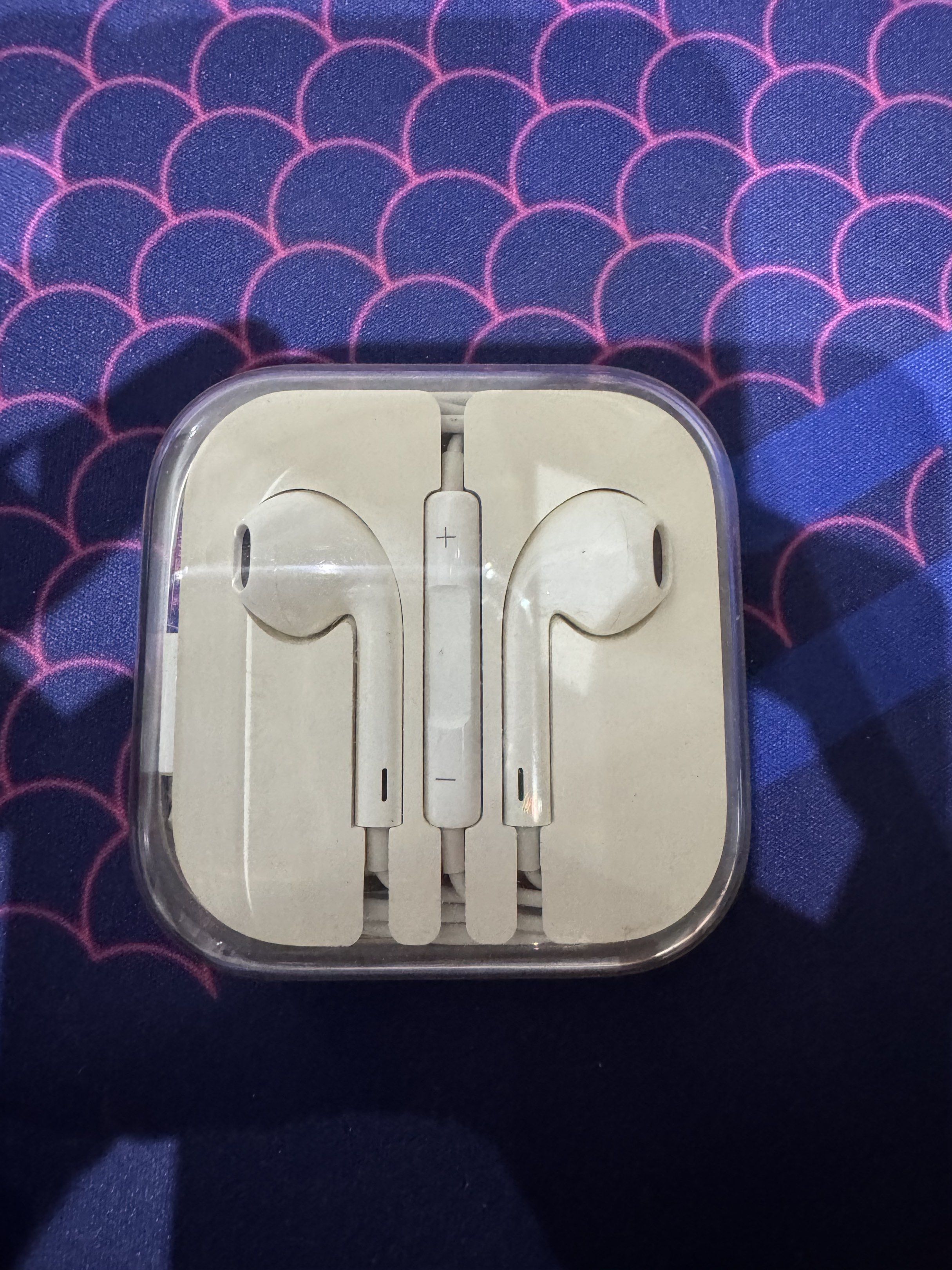 authentic apple wired earphone , apple wired earpiece