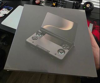 AYN Thor Pro 12GB/256GB 開封品 AYN Thor Pro 12GB/256GB クリアパープル