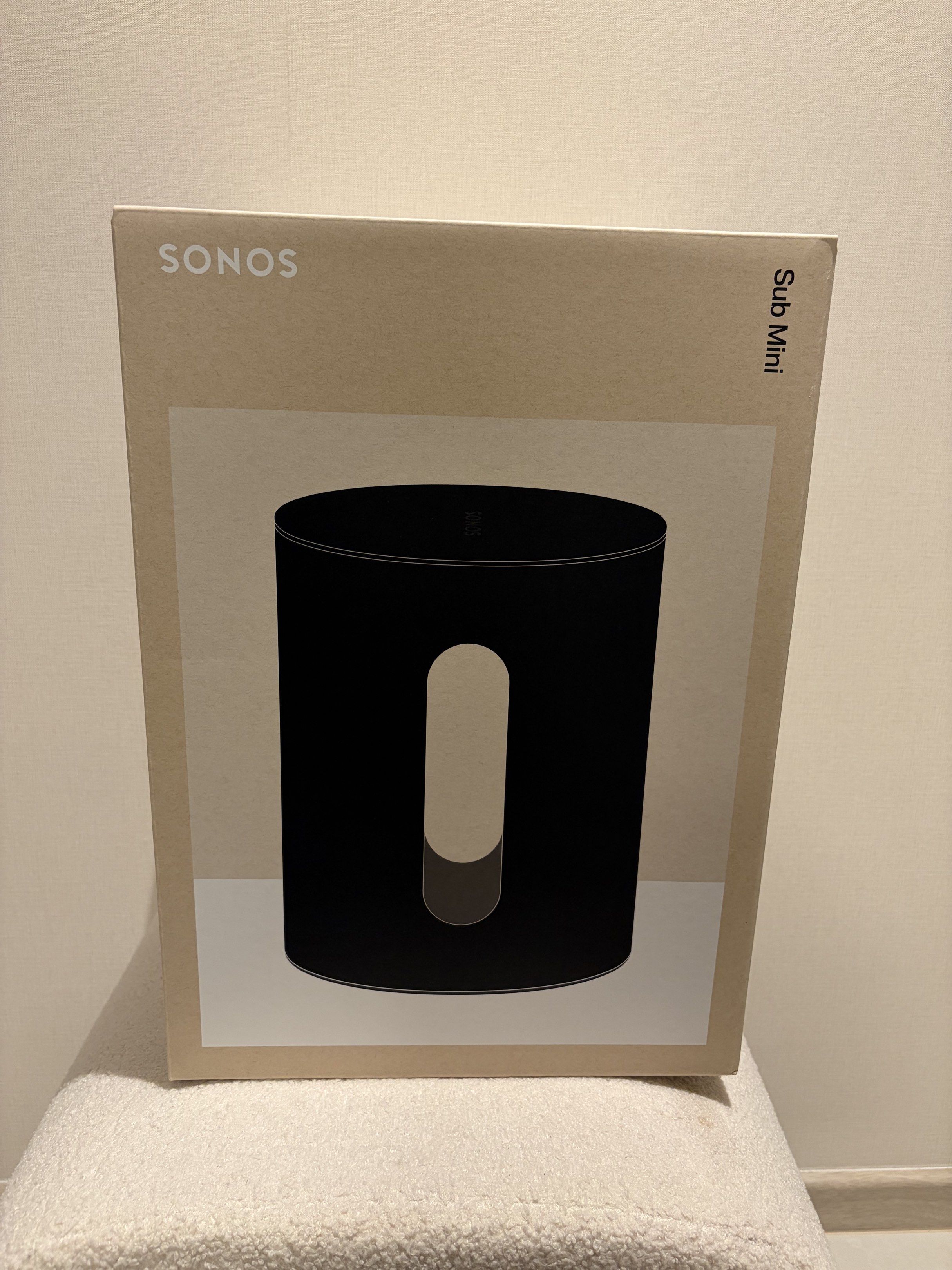 BN Sonos sub mini black65671936390273110
