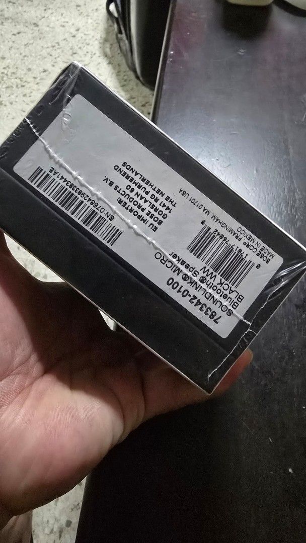 Bose Soundlink Micro Bluetooth Speaker - Black472998993619865601